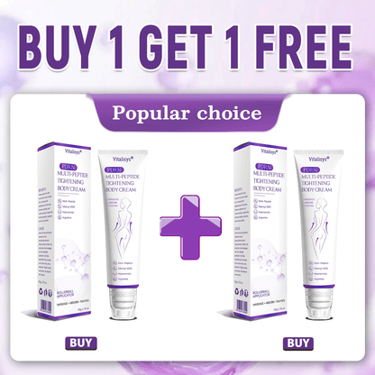 💎FDA Official: Vitalisys® PDRN Multi-Peptide Massaging Body Roller Cream- Anti-aging, Hydrating, Skin Firming & Lifting, Skin Repair, Even Tone, Acne and Dark Spot Treatment, Wart and Mole Removal, and Psoriasis Relief.